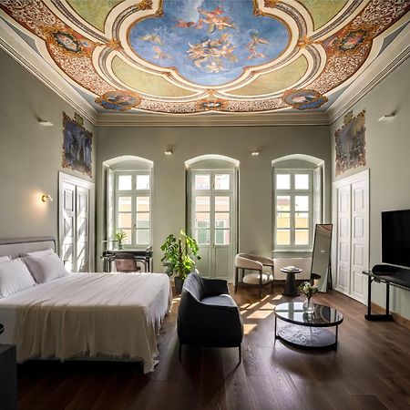 Argini Syros Hotel Ermoupoli Eksteriør billede
