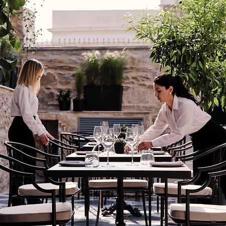 Argini Syros Hotel Ermoupoli Eksteriør billede