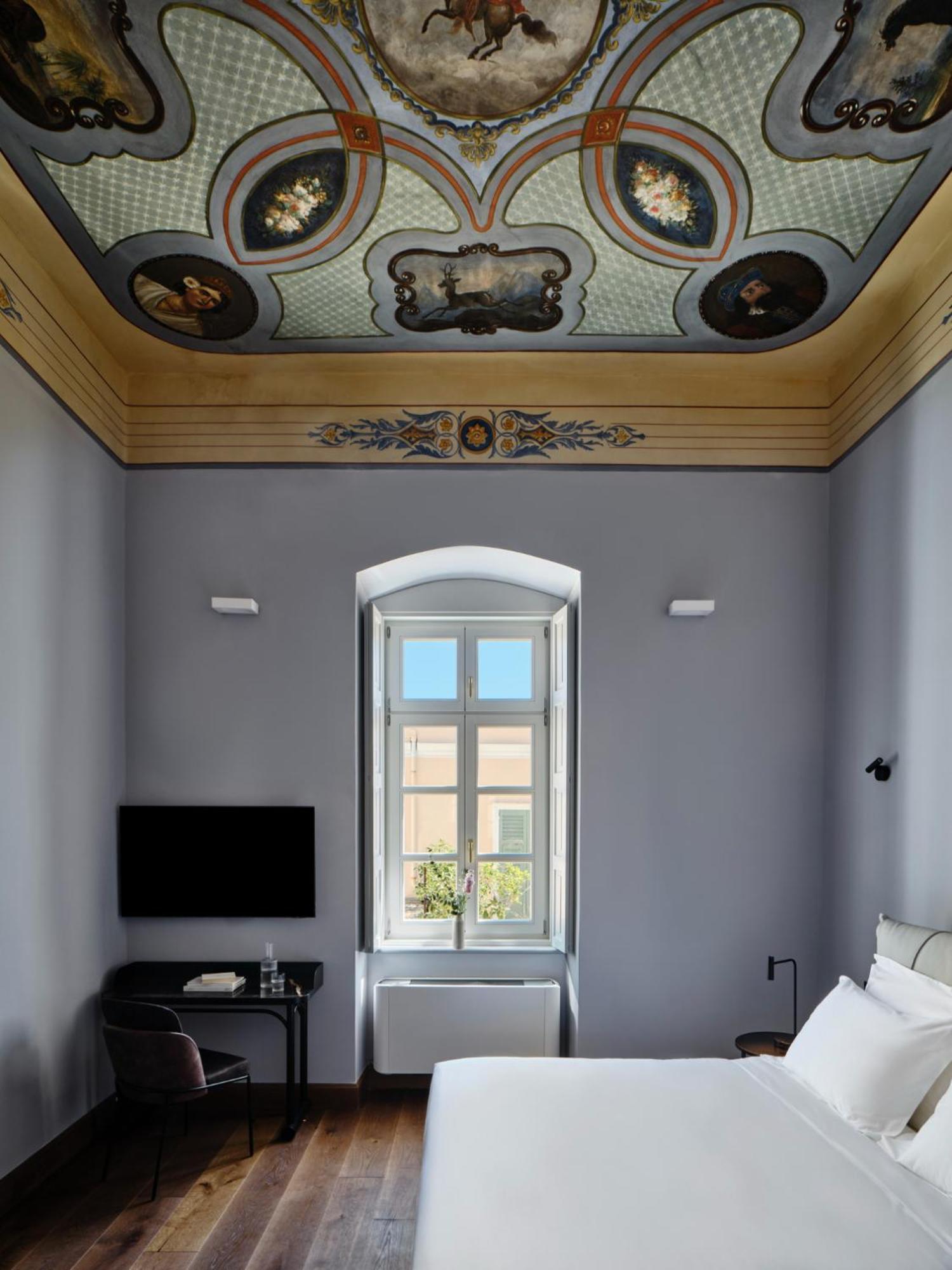 Argini Syros Hotel Ermoupoli Eksteriør billede
