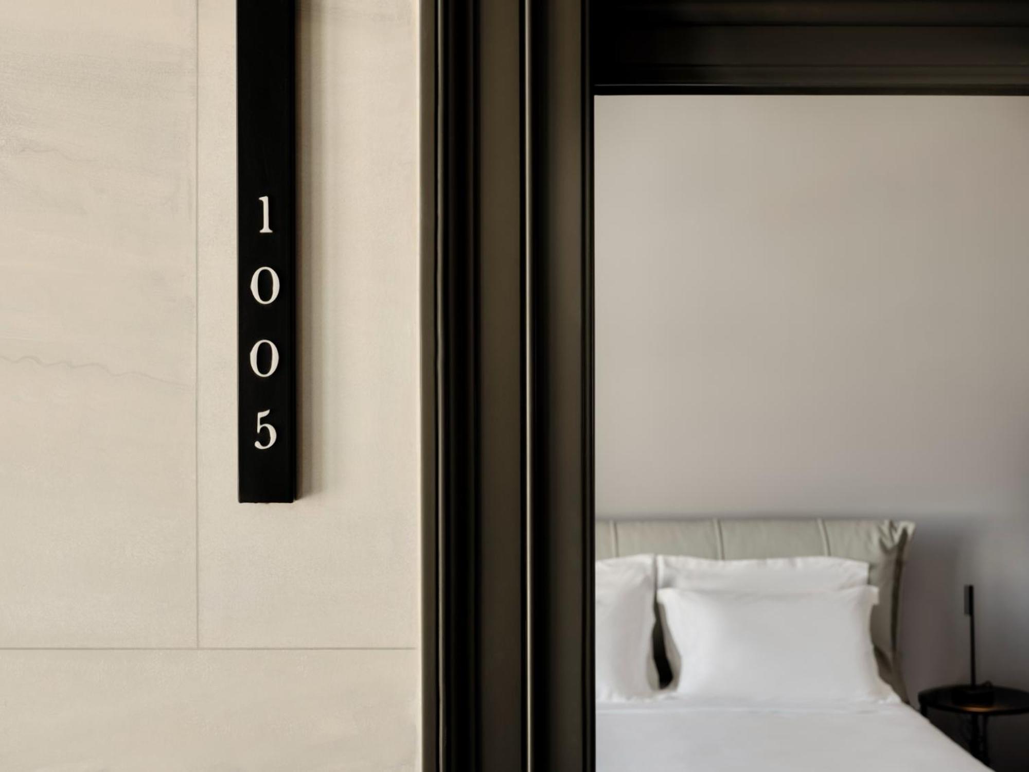Argini Syros Hotel Ermoupoli Værelse billede