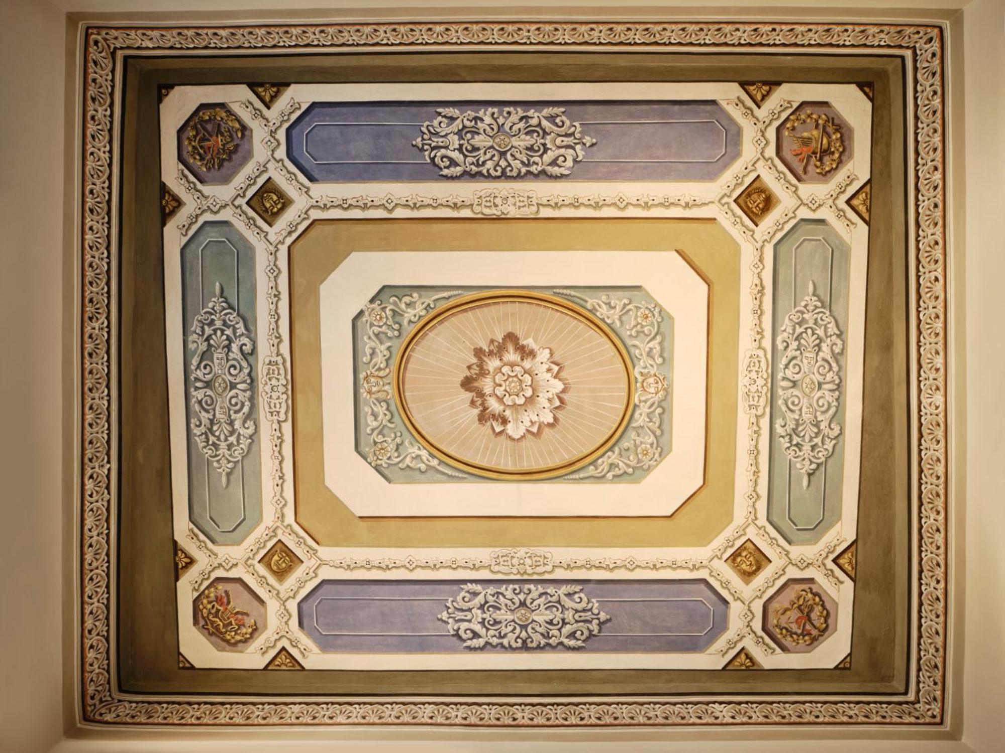 Argini Syros Hotel Ermoupoli Værelse billede