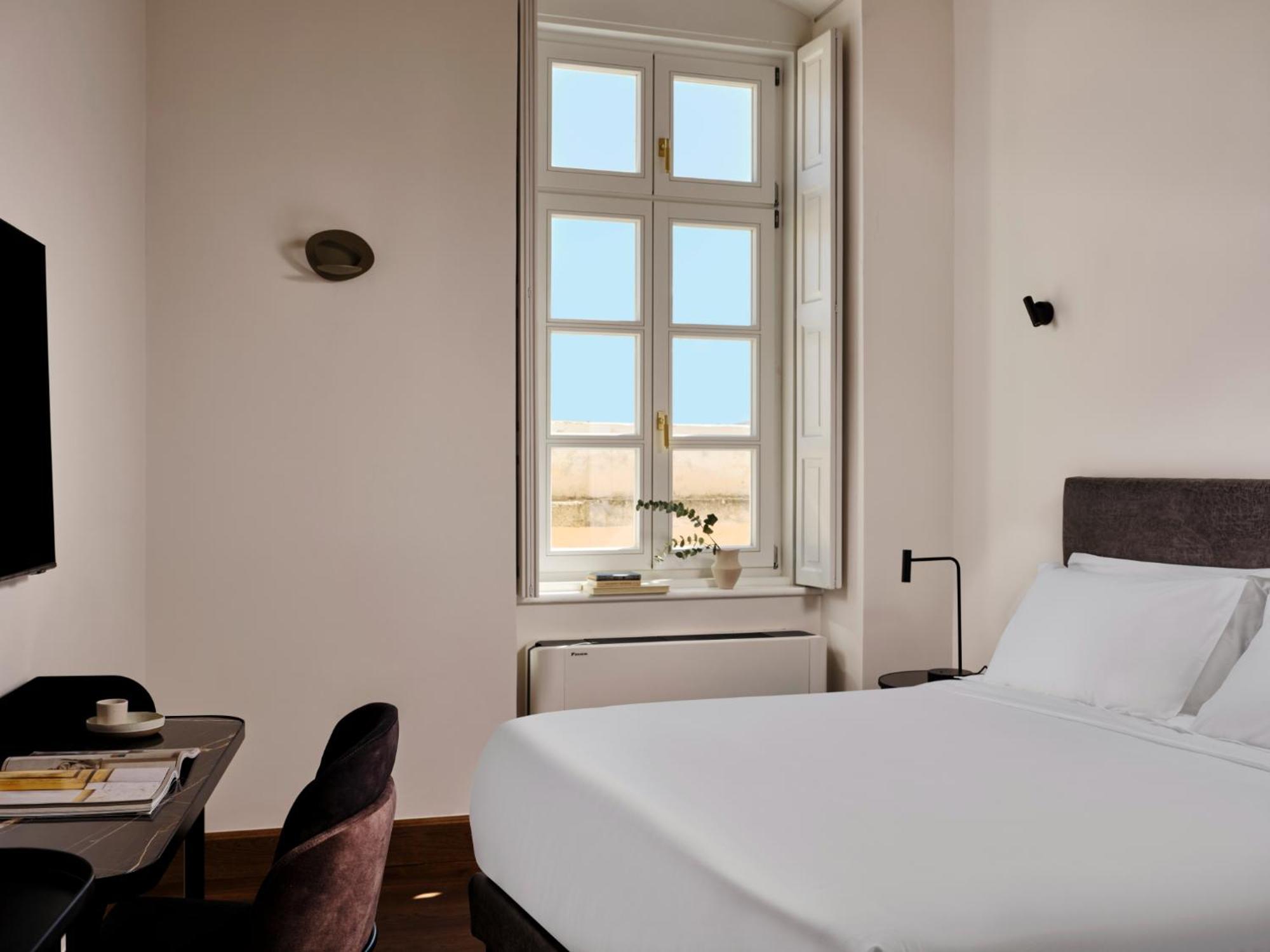 Argini Syros Hotel Ermoupoli Værelse billede