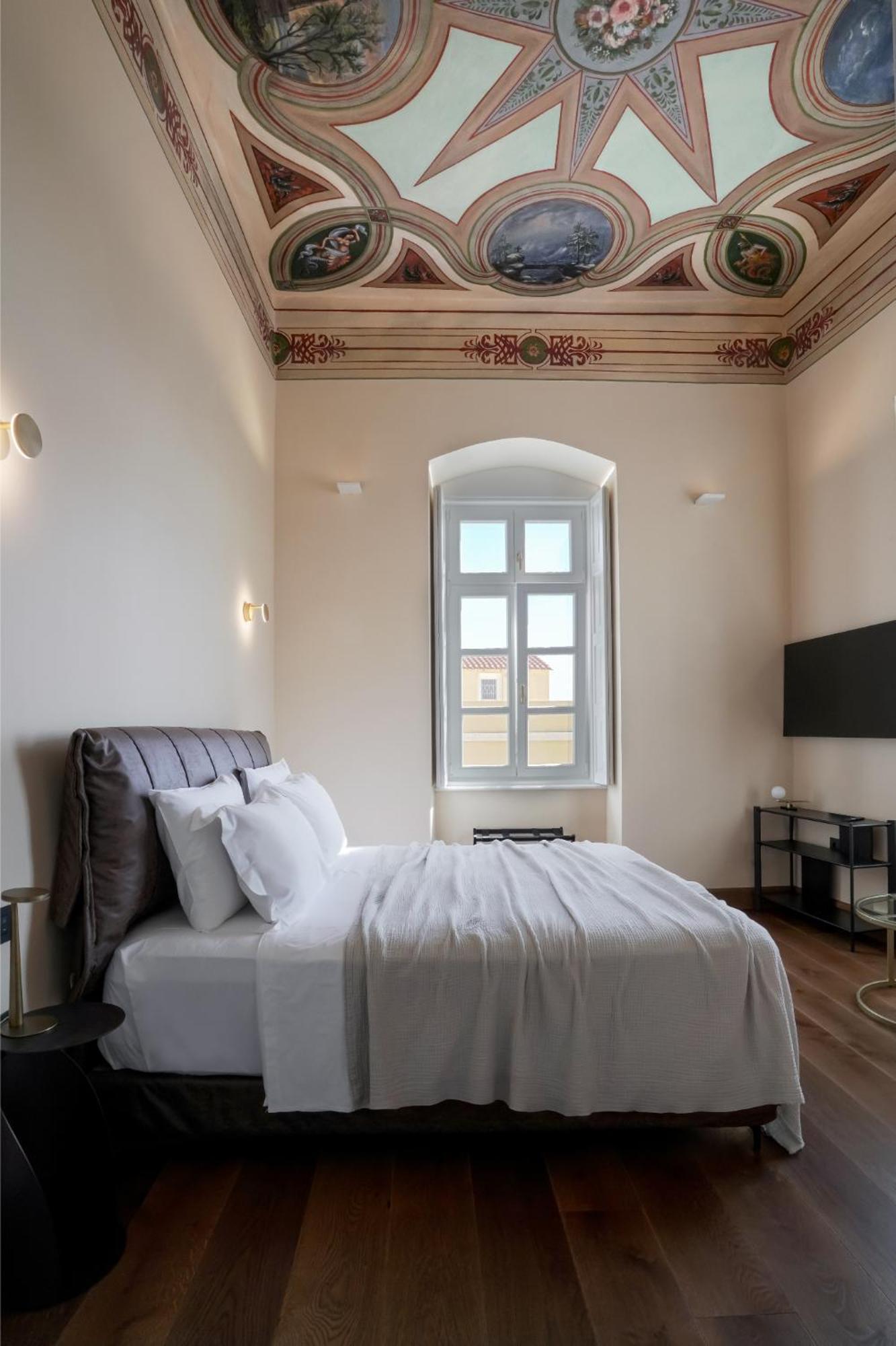 Argini Syros Hotel Ermoupoli Eksteriør billede