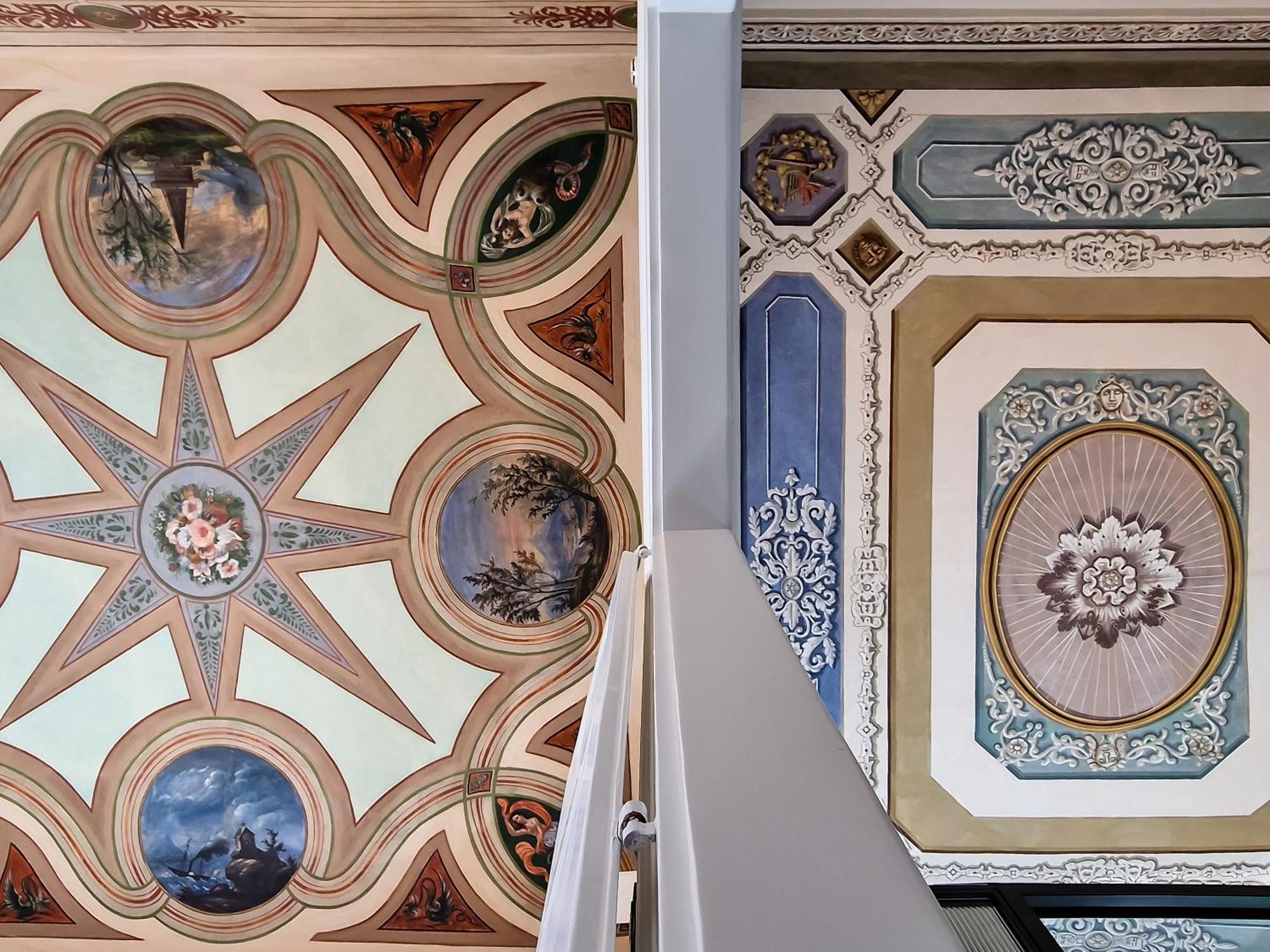Argini Syros Hotel Ermoupoli Eksteriør billede
