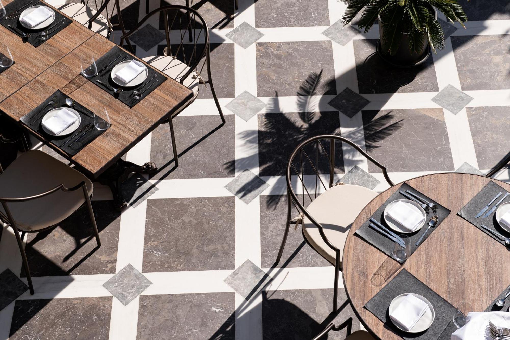 Argini Syros Hotel Ermoupoli Eksteriør billede