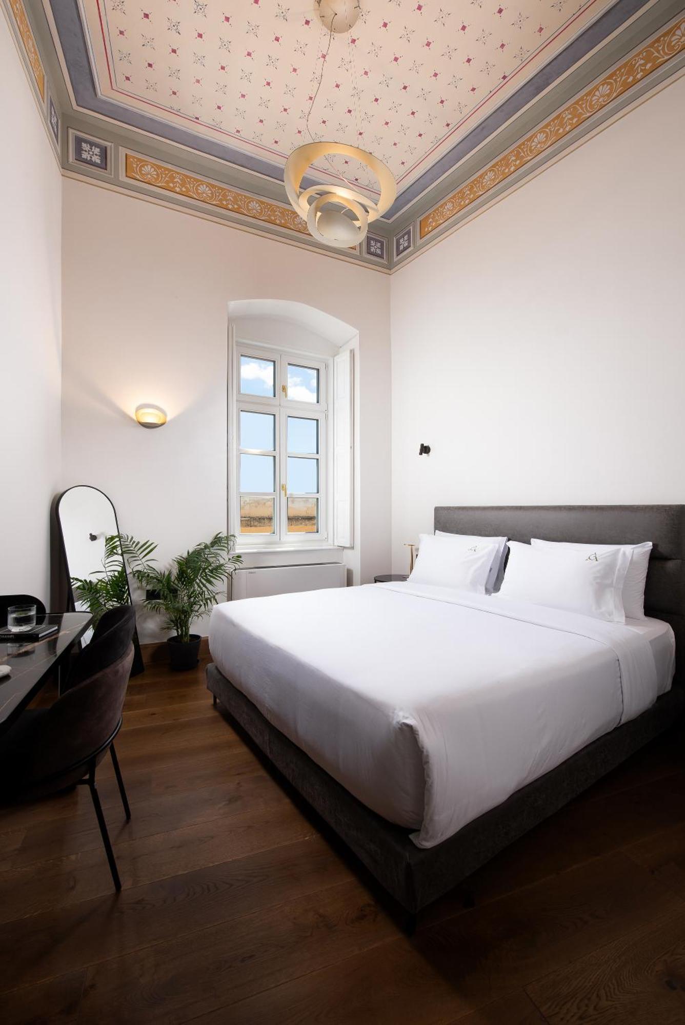 Argini Syros Hotel Ermoupoli Eksteriør billede